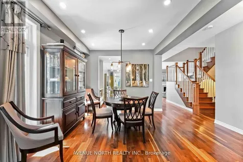714 Bunchberry Way Ottawa ON K1T 0J8