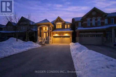185 Bonnieglen Farm Boulevard Caledon ON L7C 4C1