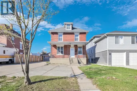 539 Campbell Avenue Windsor ON N9B 2H5