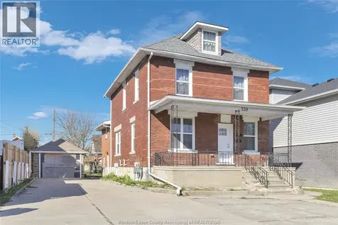 539 Campbell Avenue Windsor ON N9B 2H5