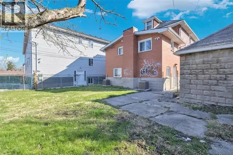 539 Campbell Avenue Windsor ON N9B 2H5