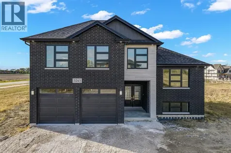 5201 Aiden Avenue Tecumseh ON N0R 1K0