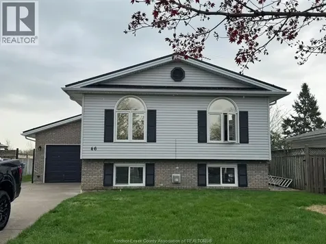 46 Indiana Place Amherstburg ON N9V 3X5