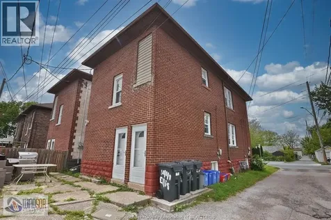 1441 Ellis East Windsor ON N8X 2J7