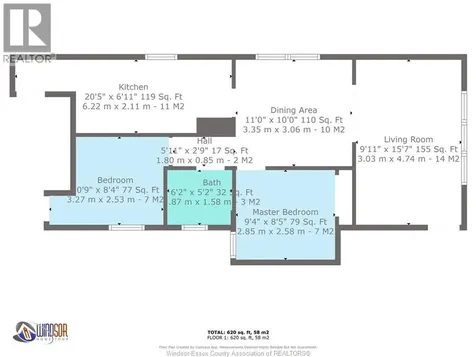 1441 Ellis East Windsor ON N8X 2J7