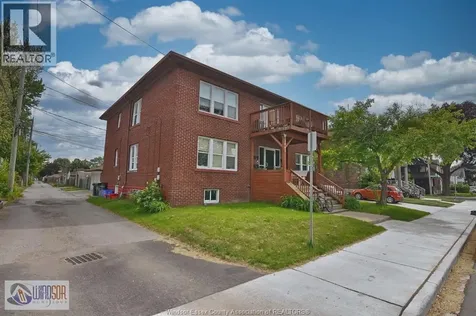 1441 Ellis East Windsor ON N8X 2J7