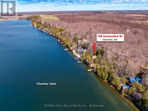 148 Sunnyview Drive South Bruce Peninsula ON N0H 1A0
