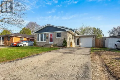 47 Van Norman Drive Tillsonburg ON N4G 4S9