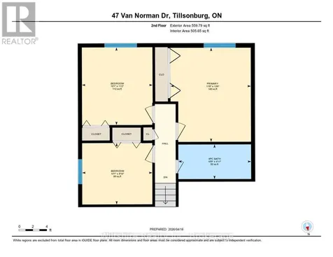 47 Van Norman Drive Tillsonburg ON N4G 4S9