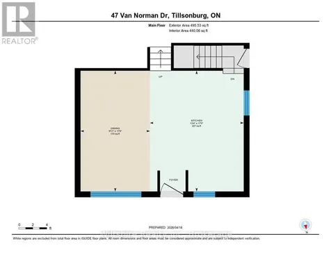 47 Van Norman Drive Tillsonburg ON N4G 4S9