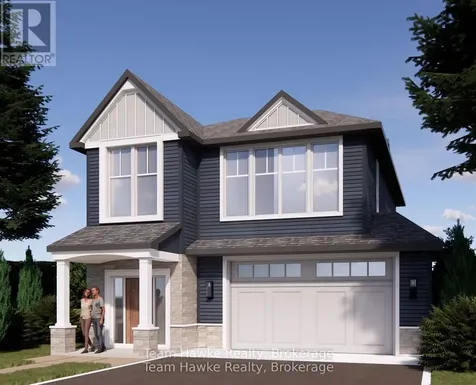 319 Gervais Street Midland ON L4R 4C6