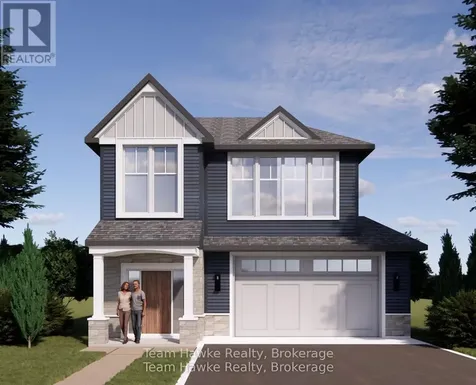319 Gervais Street Midland ON L4R 4C6