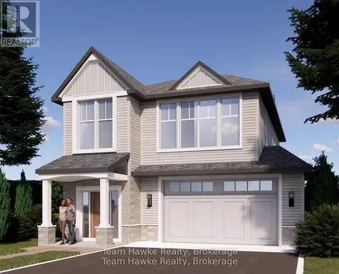 319 Gervais Street Midland ON L4R 4C6