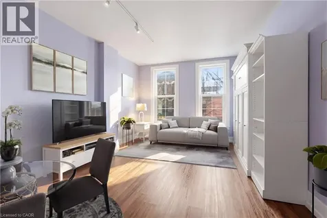 6 Cannon Street East Hamilton ON L8L 1Z5