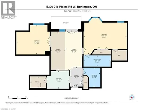 216 Plains Road West Burlington ON L7T 4K8