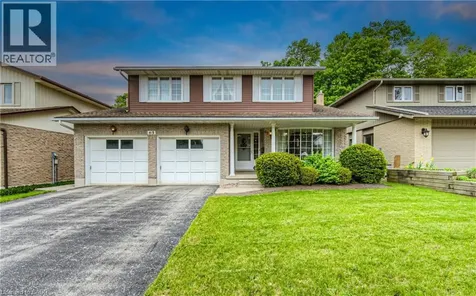 65 Trailview Drive Kitchener ON N2N 1P7