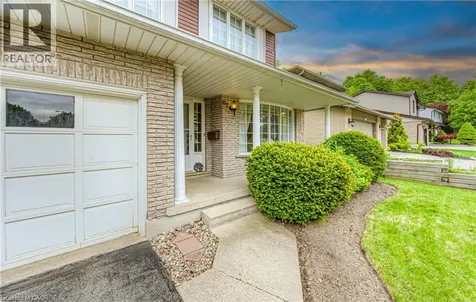 65 Trailview Drive Kitchener ON N2N 1P7