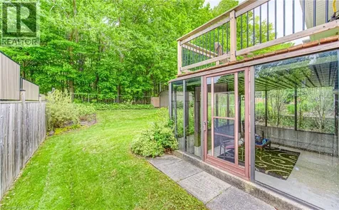 65 Trailview Drive Kitchener ON N2N 1P7