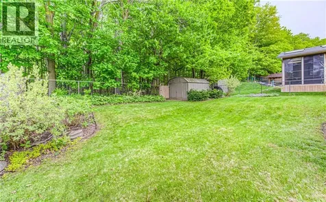 65 Trailview Drive Kitchener ON N2N 1P7