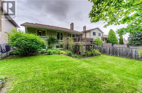 65 Trailview Drive Kitchener ON N2N 1P7