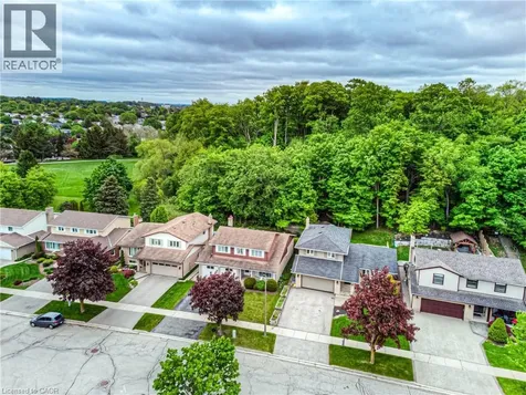 65 Trailview Drive Kitchener ON N2N 1P7