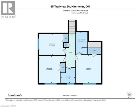 65 Trailview Drive Kitchener ON N2N 1P7