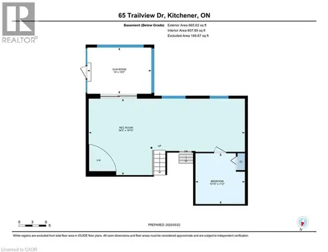 65 Trailview Drive Kitchener ON N2N 1P7