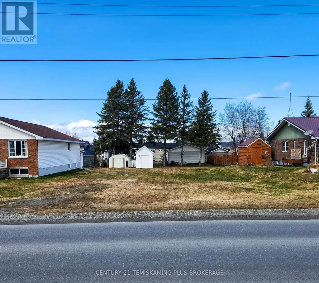 123 Fourth Avenue Englehart ON P0J 1H0