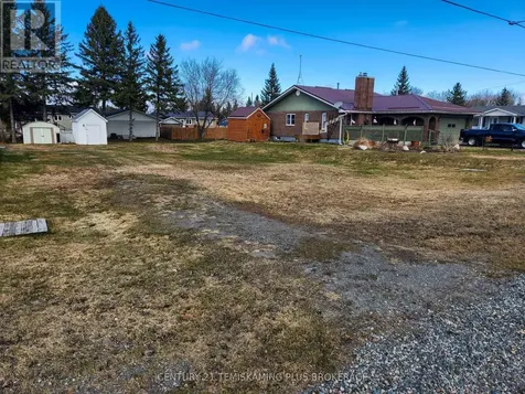 123 Fourth Avenue Englehart ON P0J 1H0