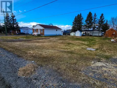 123 Fourth Avenue Englehart ON P0J 1H0
