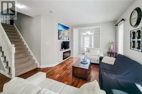 128 Montreal Circle Stoney Creek ON L8E 0C8