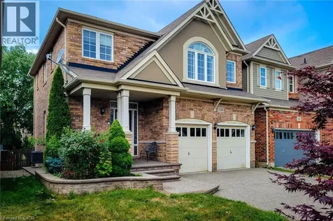 128 Montreal Circle Stoney Creek ON L8E 0C8