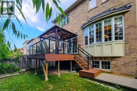 128 Montreal Circle Stoney Creek ON L8E 0C8