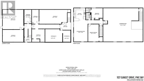 1137 Sunset Drive South Bruce Peninsula ON N0H 2T0