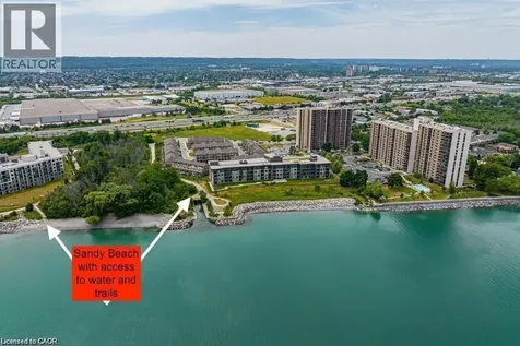 35 Southshore Crescent Stoney Creek ON L8E 0J2