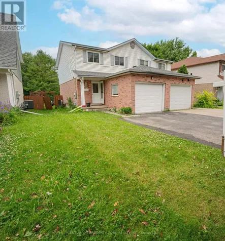 92 Highland Crescent Kitchener ON N2M 5C1