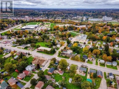 1543 9th Avenue East Owen Sound ON N4K 3E9