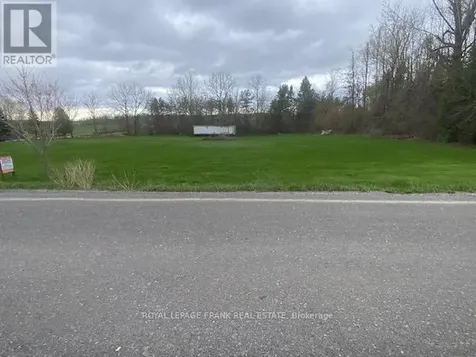 12771 Telephone Road Cramahe ON K0K 1S0