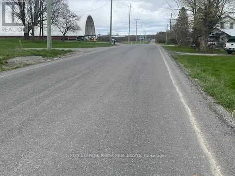 12771 Telephone Road Cramahe ON K0K 1S0