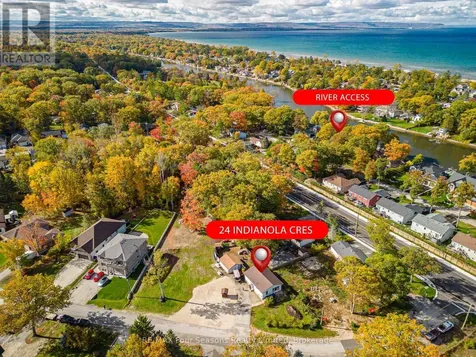 24 Indianola Crescent Wasaga Beach ON L9Z 2W3
