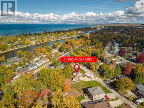 24 Indianola Crescent Wasaga Beach ON L9Z 2W3