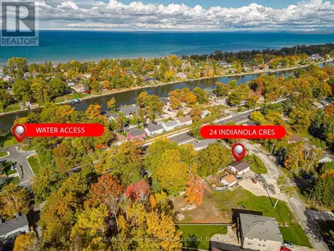 24 Indianola Crescent Wasaga Beach ON L9Z 2W3
