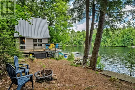 852 Isl 8 Catchacoma Lake Island Trent Lakes ON K0L 1J0