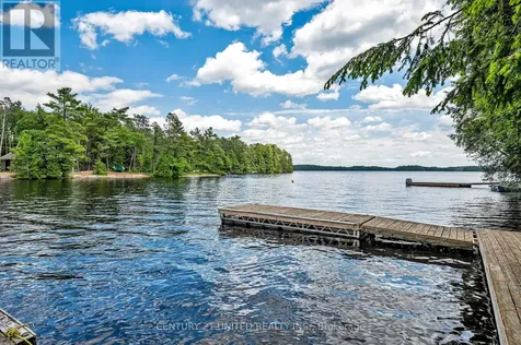 852 Isl 8 Catchacoma Lake Island Trent Lakes ON K0L 1J0