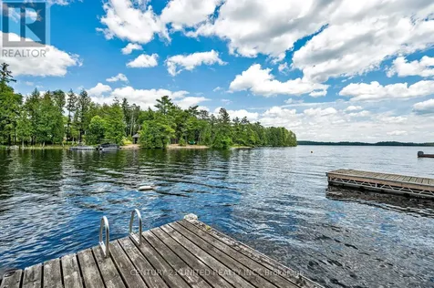 852 Isl 8 Catchacoma Lake Island Trent Lakes ON K0L 1J0