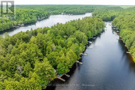 852 Isl 8 Catchacoma Lake Island Trent Lakes ON K0L 1J0