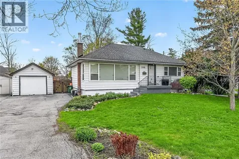 186 Seneca Avenue Hamilton ON L9B 1M2