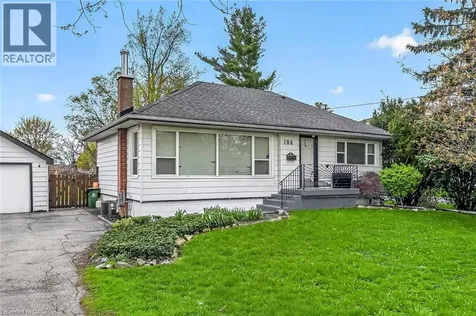 186 Seneca Avenue Hamilton ON L9B 1M2