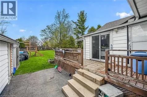 186 Seneca Avenue Hamilton ON L9B 1M2