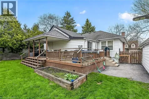 186 Seneca Avenue Hamilton ON L9B 1M2